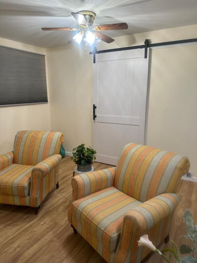 Cheerful, Cozy Spa Restful Place Parsons Ngoại thất bức ảnh